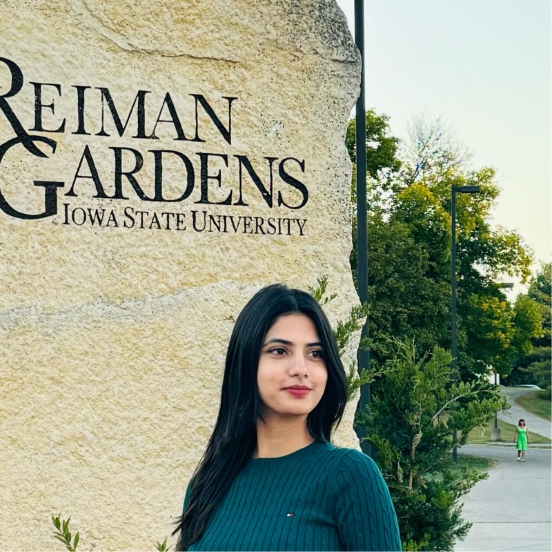 Portrait of Mamata Adhikari